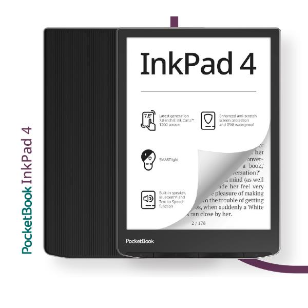 Pocketbook Inkpad 4